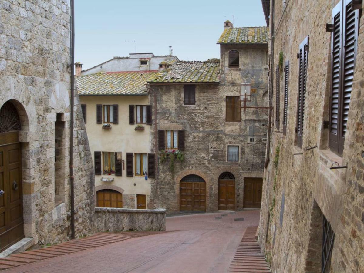 Il Prunello - Una Casa Tra Le Torri ซานจีมิญญาโน ภายนอก รูปภาพ
