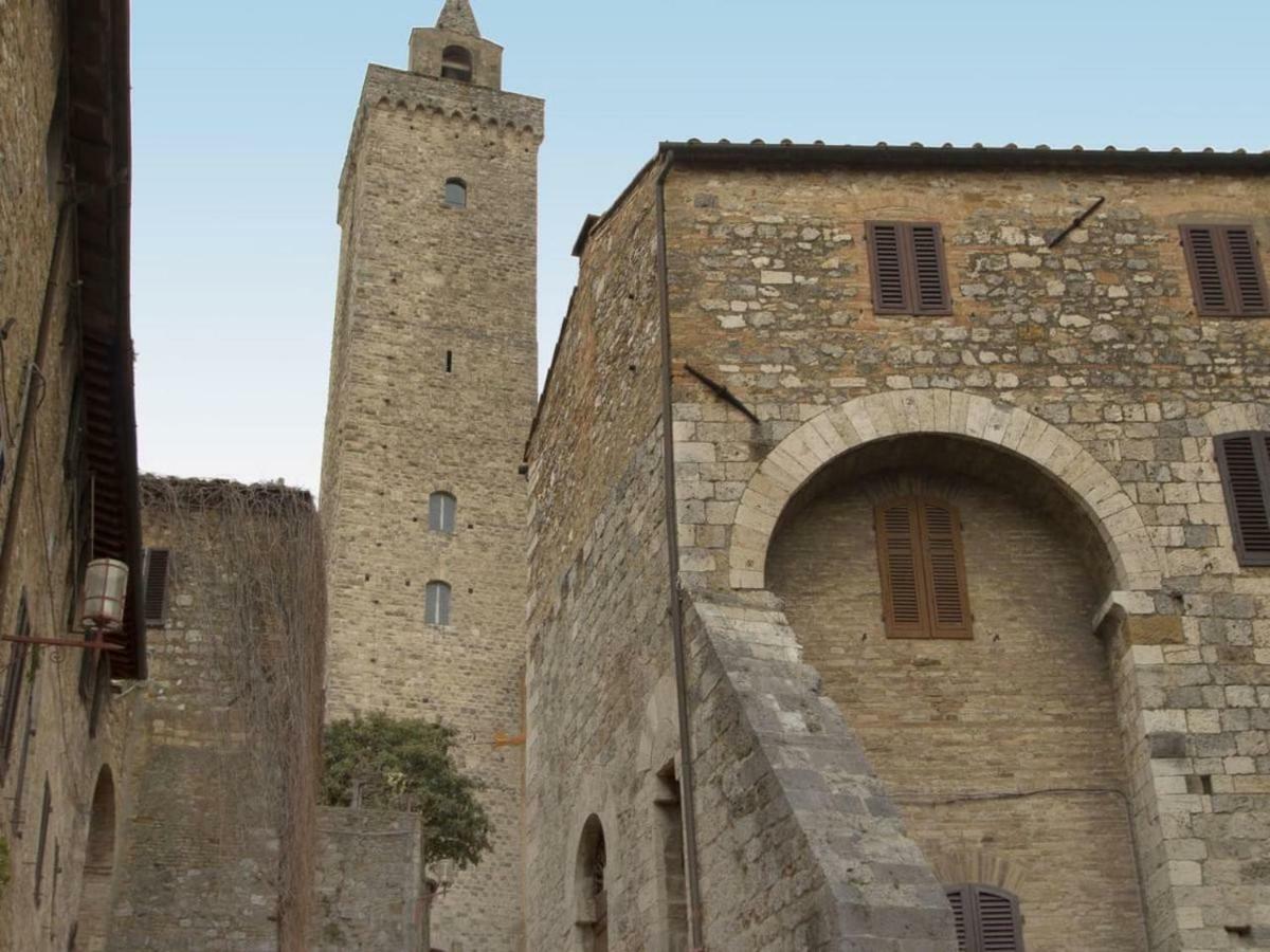 Il Prunello - Una Casa Tra Le Torri ซานจีมิญญาโน ภายนอก รูปภาพ